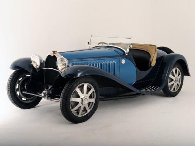Фото Bugatti Type 55 I Родстер