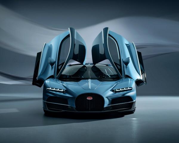 Фото Bugatti Tourbillon I Купе