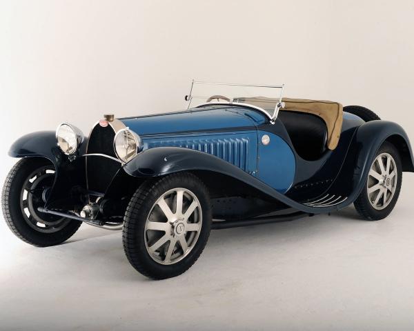 Фото Bugatti Type 55 I Родстер