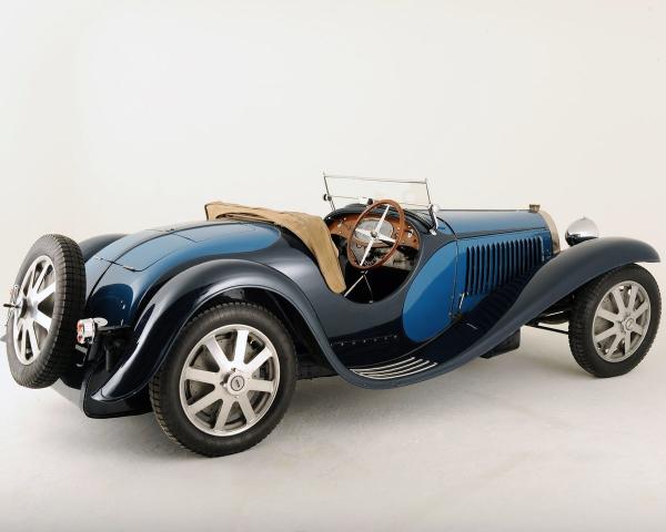 Фото Bugatti Type 55 I Родстер