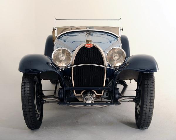 Фото Bugatti Type 55 I Родстер