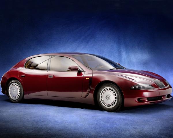 Фото Bugatti EB 112 I Фастбек