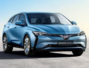 Фото Buick Velite 6 I