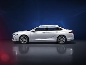 Фото Buick Regal VI Рестайлинг 2