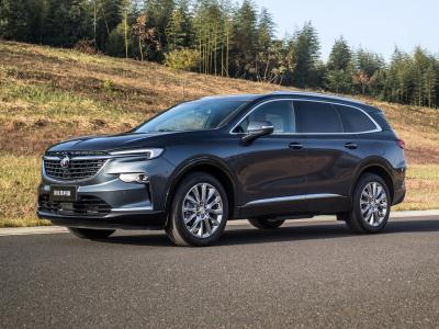 Фото Buick Enclave II (China Market) Внедорожник 5 дв.