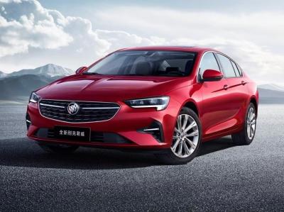 Фото Buick Regal VI Рестайлинг 1 Седан