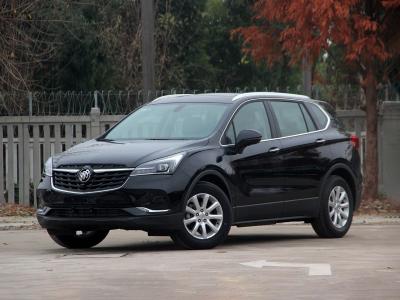 Фото Buick Envision I Рестайлинг 2 (China Market) Внедорожник 5 дв.