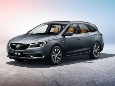 Фото Buick Excelle III Рестайлинг Универсал 5 дв. GX