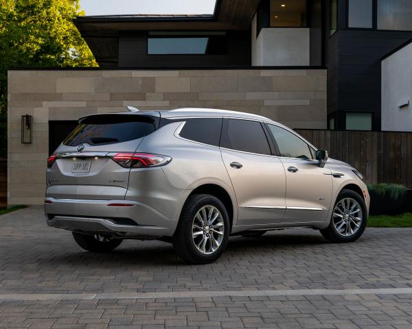 Фото Buick Enclave II Рестайлинг Внедорожник 5 дв.