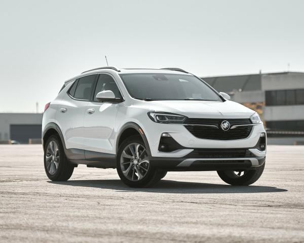 Фото Buick Encore GX I Внедорожник 5 дв.