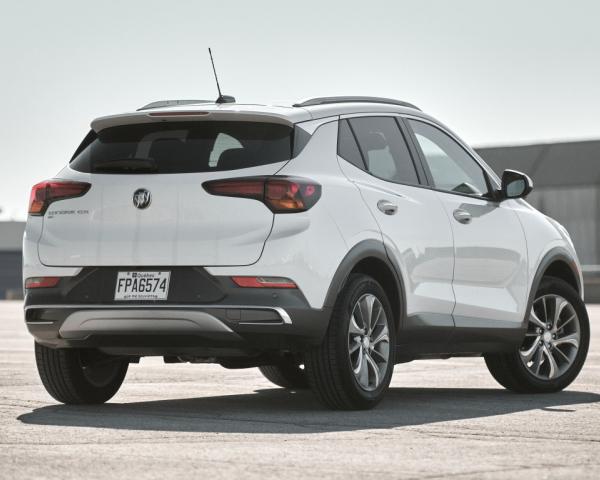 Фото Buick Encore GX I Внедорожник 5 дв.