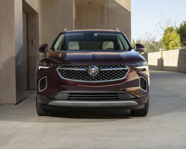 Фото Buick Envision II Внедорожник 5 дв.