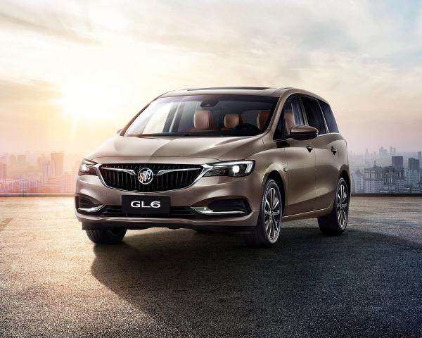 Фото Buick GL6 I Минивэн