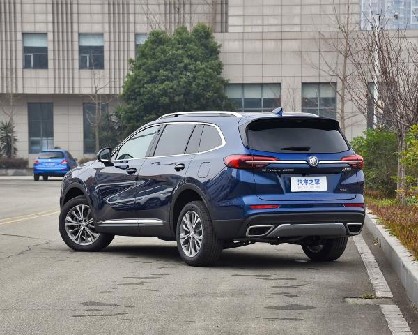 Фото Buick Envision II Внедорожник 5 дв. Plus