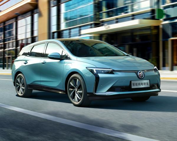 Фото Buick Velite 6 I Рестайлинг Универсал 5 дв.