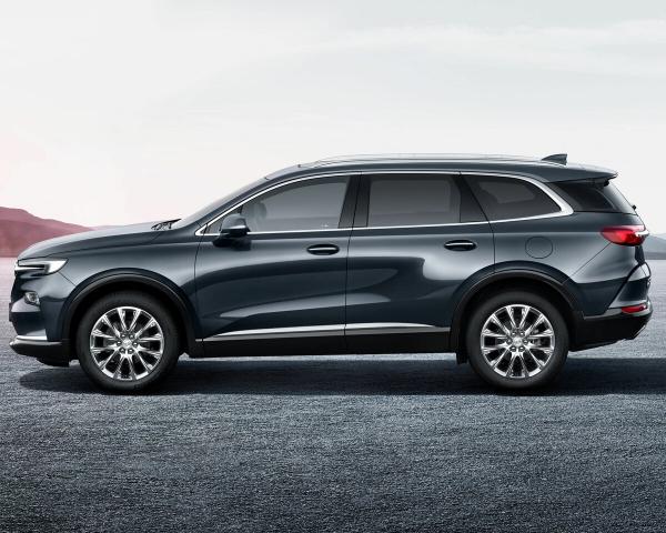 Фото Buick Enclave II (China Market) Внедорожник 5 дв.