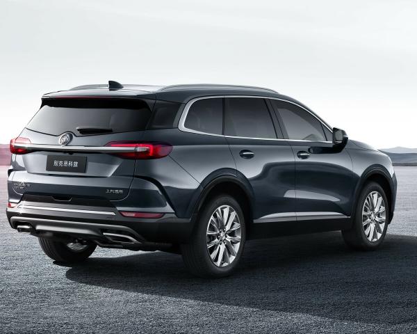 Фото Buick Enclave II (China Market) Внедорожник 5 дв.