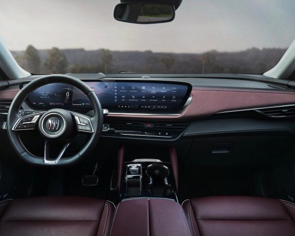 Фото Buick Envision III Внедорожник 5 дв. S