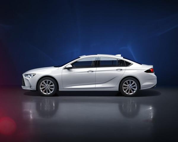 Фото Buick Regal VI Рестайлинг 2 Седан