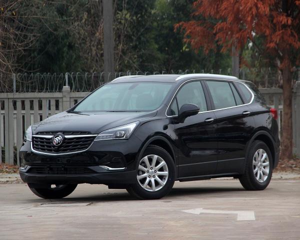 Фото Buick Envision I Рестайлинг 2 (China Market) Внедорожник 5 дв.