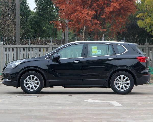 Фото Buick Envision I Рестайлинг 2 (China Market) Внедорожник 5 дв.