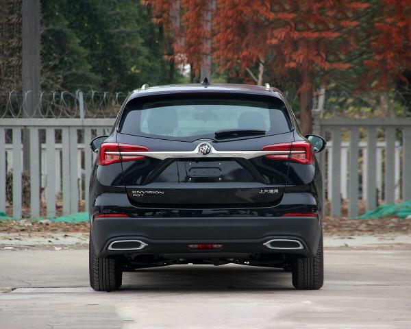 Фото Buick Envision I Рестайлинг 2 (China Market) Внедорожник 5 дв.