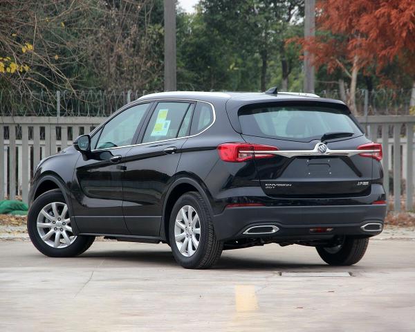 Фото Buick Envision I Рестайлинг 2 (China Market) Внедорожник 5 дв.