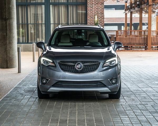 Фото Buick Envision I Рестайлинг Внедорожник 5 дв.