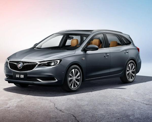 Фото Buick Excelle III Рестайлинг Универсал 5 дв. GX