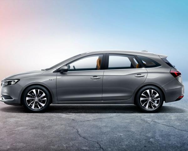 Фото Buick Excelle III Рестайлинг Универсал 5 дв. GX