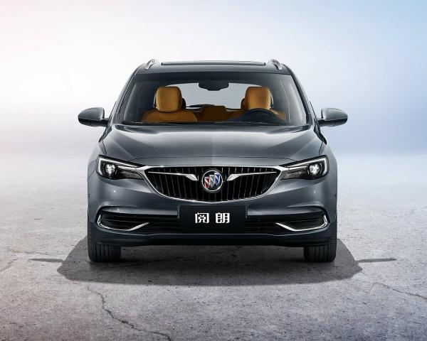 Фото Buick Excelle III Рестайлинг Универсал 5 дв. GX