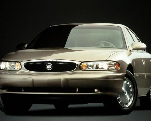 Фото Buick Century VI Седан