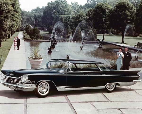 Фото Buick Electra I Седан