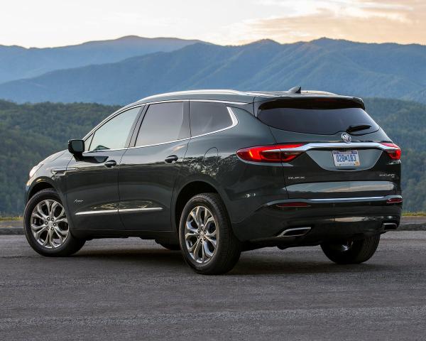 Фото Buick Enclave II Внедорожник 5 дв.