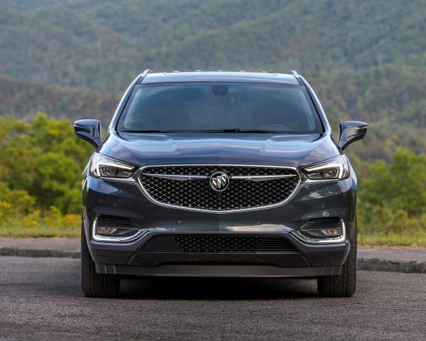 Фото Buick Enclave II Внедорожник 5 дв.