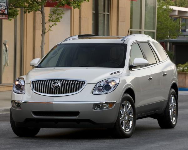 Фото Buick Enclave I Внедорожник 5 дв.