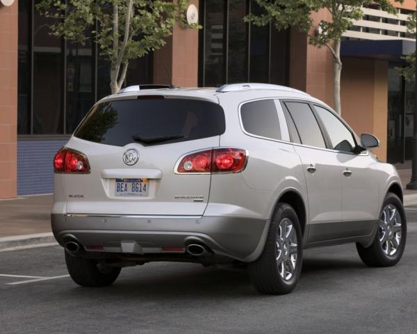 Фото Buick Enclave I Внедорожник 5 дв.