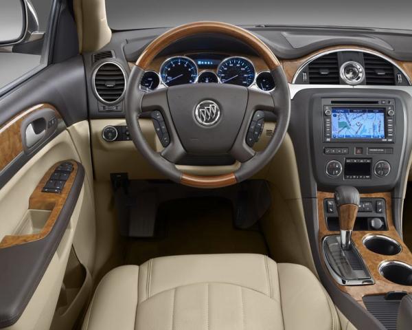 Фото Buick Enclave I Внедорожник 5 дв.