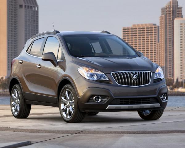 Фото Buick Encore I Внедорожник 5 дв.