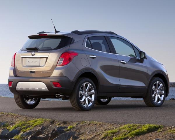 Фото Buick Encore I Внедорожник 5 дв.