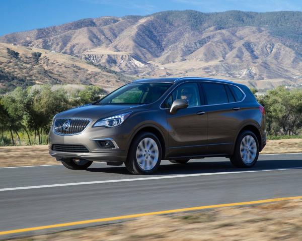 Фото Buick Envision I Внедорожник 5 дв.