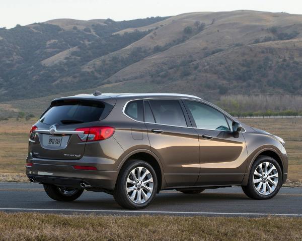 Фото Buick Envision I Внедорожник 5 дв.