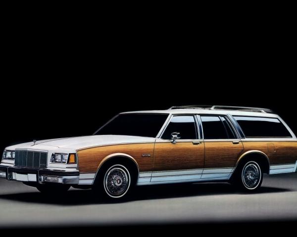 Фото Buick Estate Wagon I Универсал 5 дв.