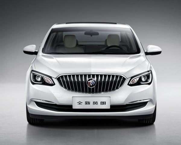 Фото Buick Excelle III Седан