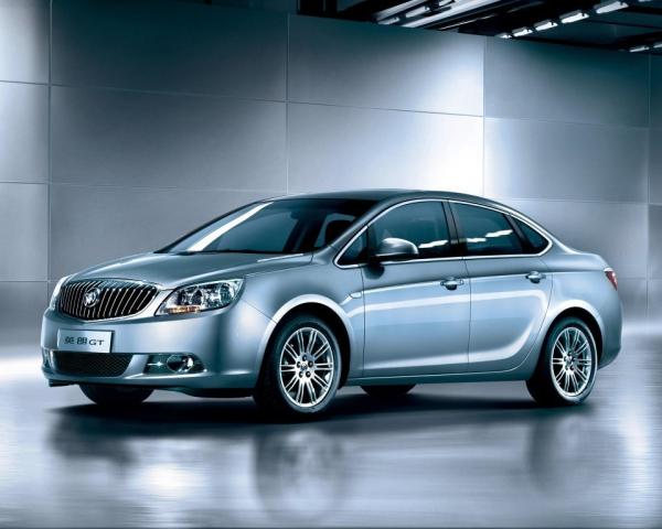 Фото Buick Excelle II Седан