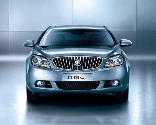 Фото Buick Excelle II Седан