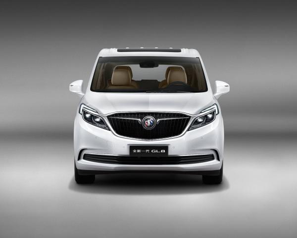 Фото Buick GL8 III Минивэн