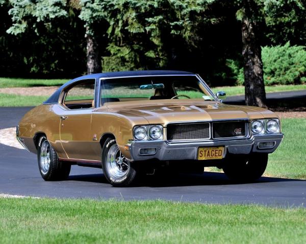 Фото Buick GS I Купе