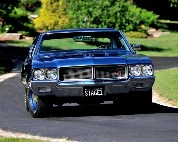 Фото Buick GS I Купе