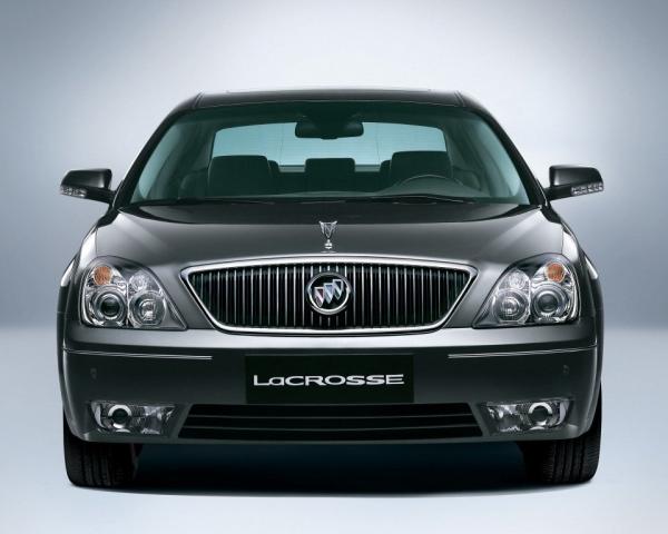 Фото Buick LaCrosse I (China) Седан